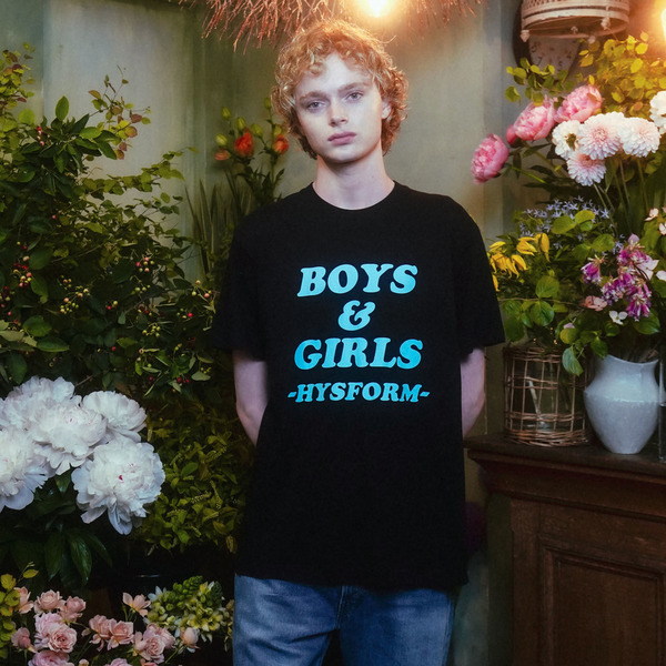 BOYS & GIRLS SS TEE 詳細画像 White 12