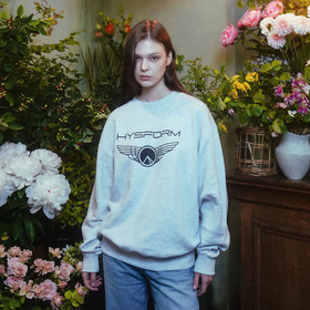 HYSWING CREWNECK SWEAT 詳細画像