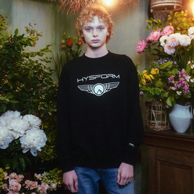 HYSWING CREWNECK SWEAT 詳細画像