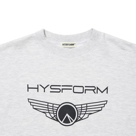 HYSWING CREWNECK SWEAT 詳細画像