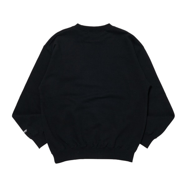HYSWING CREWNECK SWEAT 詳細画像 Black 1