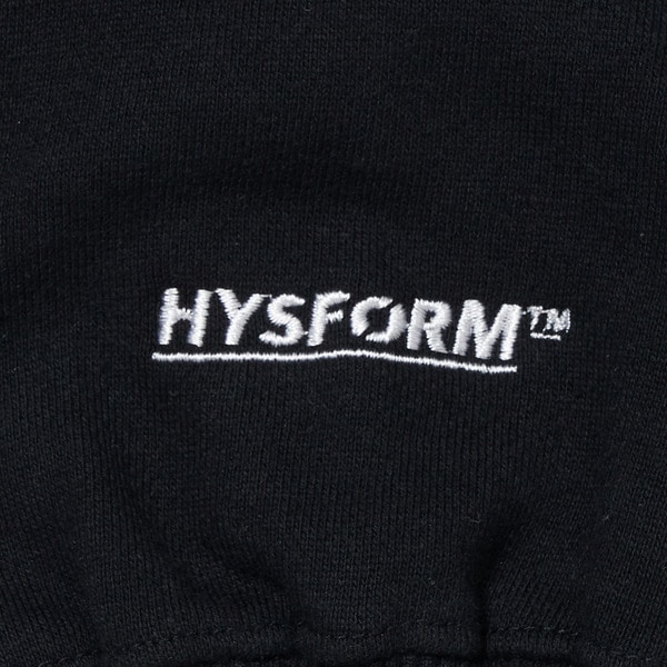 HYSWING CREWNECK SWEAT 詳細画像 Black 2