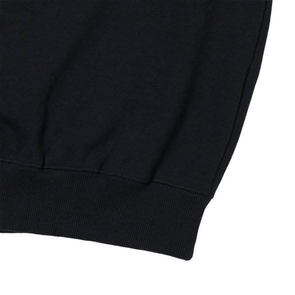 HYSWING CREWNECK SWEAT 詳細画像 Black 4