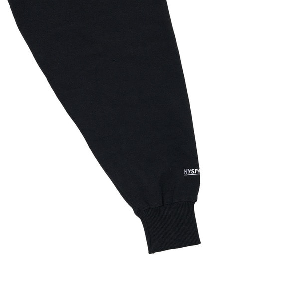 HYSWING CREWNECK SWEAT 詳細画像 Black 5