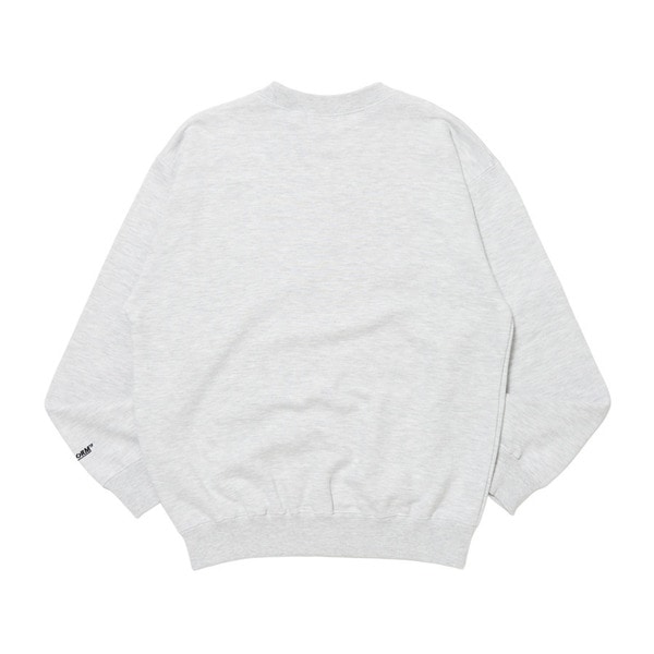 HYSWING CREWNECK SWEAT 詳細画像 Black 6