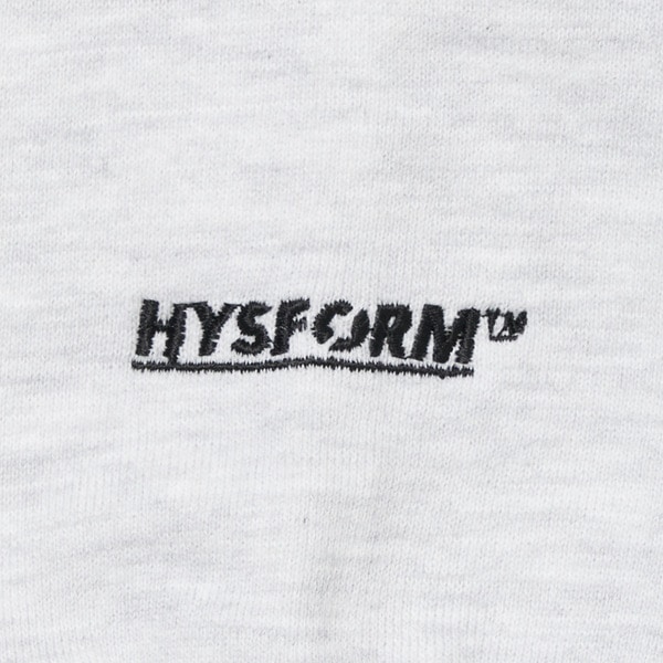 HYSWING CREWNECK SWEAT 詳細画像 Black 7
