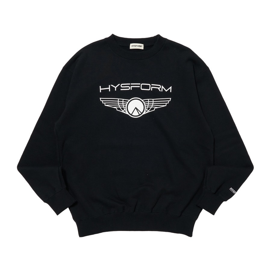 HYSWING CREWNECK SWEAT | HYSFORM™ | VERTICAL GARAGE OFFICIAL
