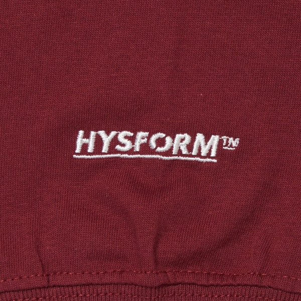 FLOWER STAND LS RAGLAN TEE 詳細画像 Burgundy 8