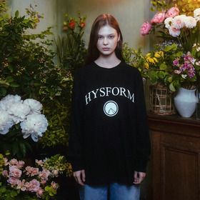 FLOWER TIMEPIECE LS TEE 詳細画像