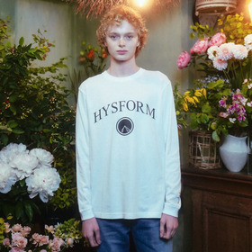 FLOWER TIMEPIECE LS TEE 詳細画像