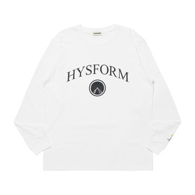 FLOWER TIMEPIECE LS TEE
