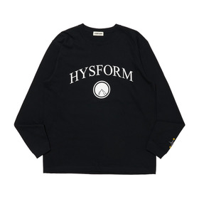 FLOWER TIMEPIECE LS TEE