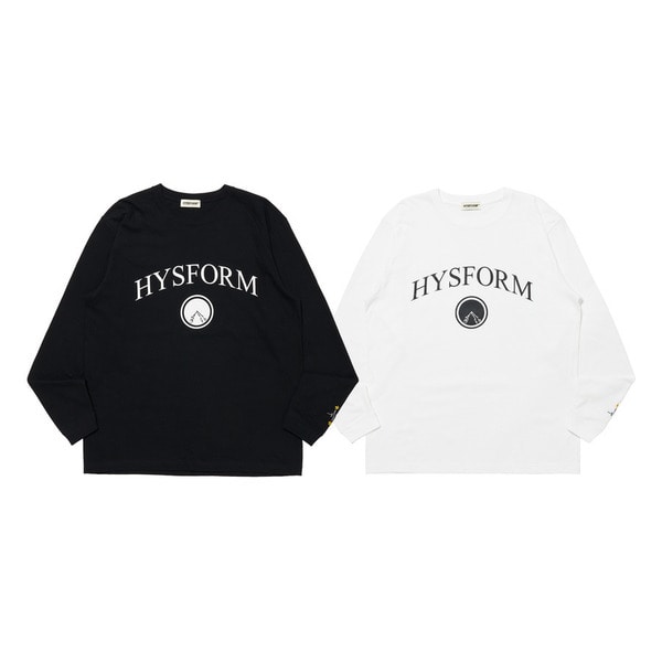 FLOWER TIMEPIECE LS TEE 詳細画像 Black 10