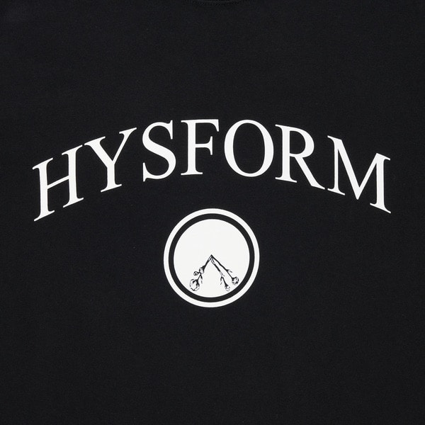 FLOWER TIMEPIECE LS TEE 詳細画像 Black 3