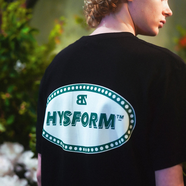 EMBLEM SS TEE 詳細画像 Black 13