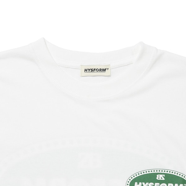 EMBLEM SS TEE 詳細画像 White 7