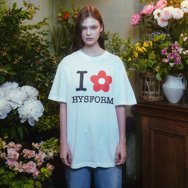 LOVES SS TEE 詳細画像 White 11