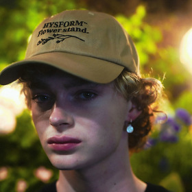 FLOWER STAND 6PANEL CAP 詳細画像