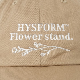 FLOWER STAND 6PANEL CAP 詳細画像