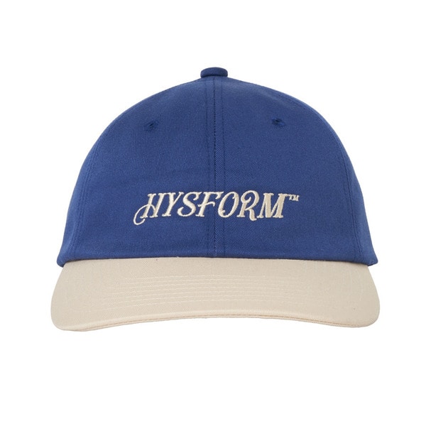 2 TONE LOGO CAP 詳細画像 Navy 2