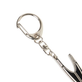 CREST KEY RING 詳細画像