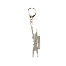 CREST KEY RING