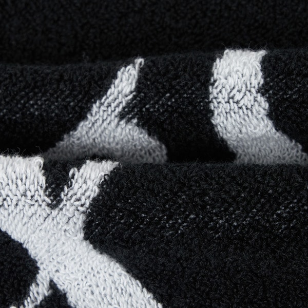 CLASSIC LOGO TOWEL 詳細画像 Black 3