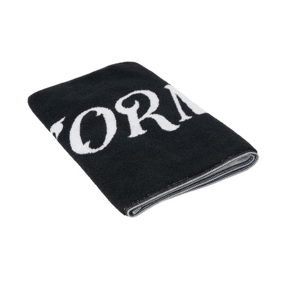 CLASSIC LOGO TOWEL 詳細画像 Black 5