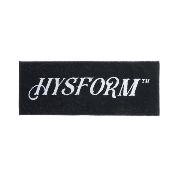 CLASSIC LOGO TOWEL 詳細画像 Black 1