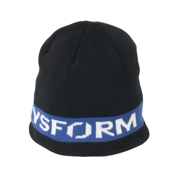 LINE LOGO BEANIE 詳細画像 Black×Blue 2