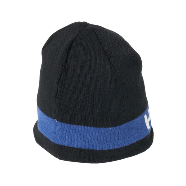 LINE LOGO BEANIE 詳細画像 Black×Blue 3