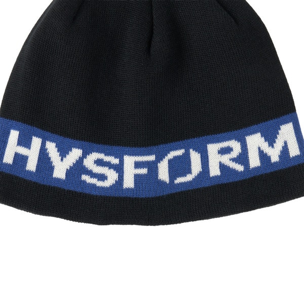 LINE LOGO BEANIE 詳細画像 Black×Blue 5