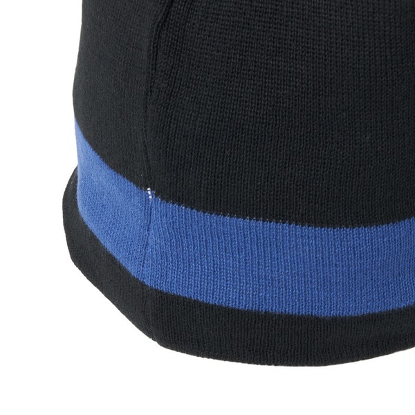LINE LOGO BEANIE 詳細画像 Black×Blue 8