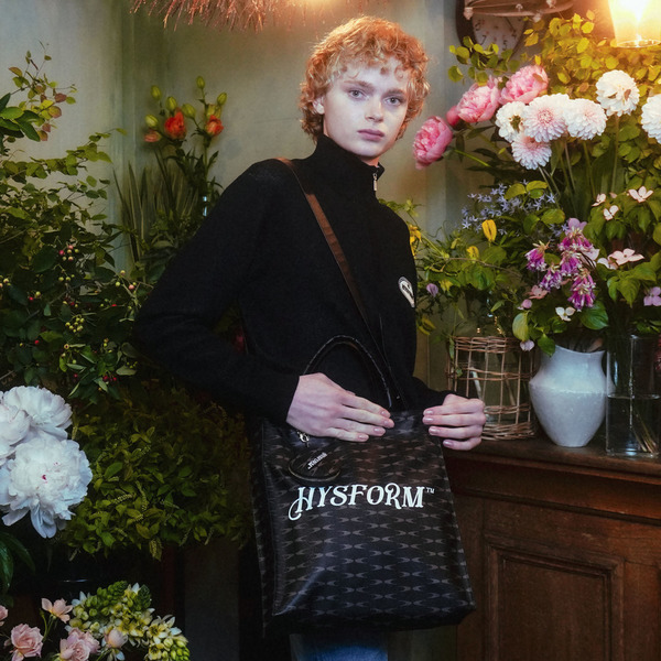 CREST 2WAY TOTE BAG 詳細画像 Black 10