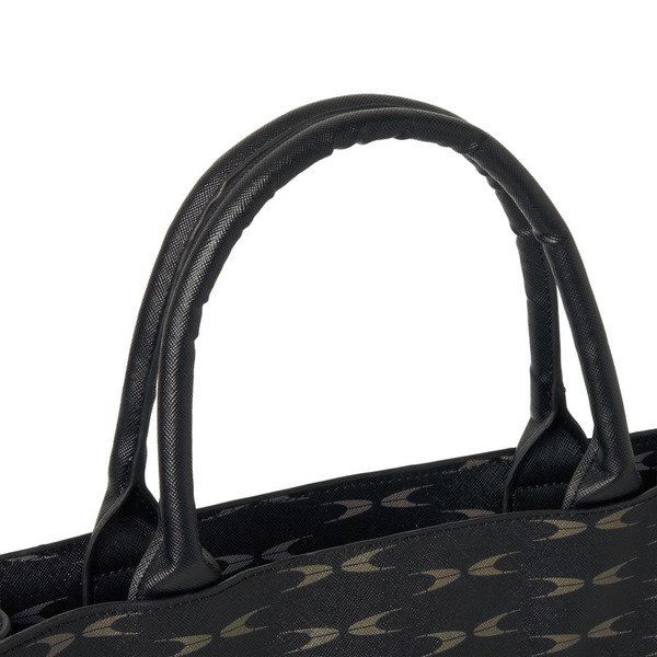 CREST 2WAY TOTE BAG 詳細画像 Black 3