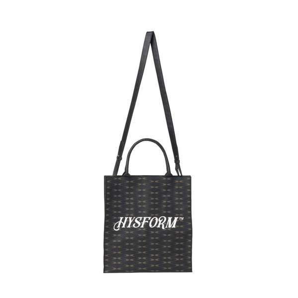 CREST 2WAY TOTE BAG 詳細画像 Black 5