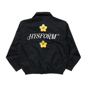FLOWER STAND STAFF JACKET 詳細画像