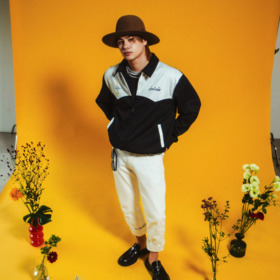 FLOWER STAND STAFF JACKET 詳細画像