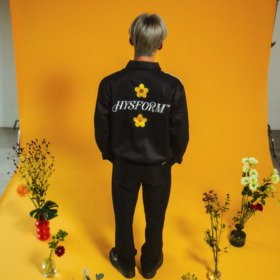 FLOWER STAND STAFF JACKET 詳細画像