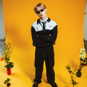 FLOWER STAND STAFF JACKET 詳細画像