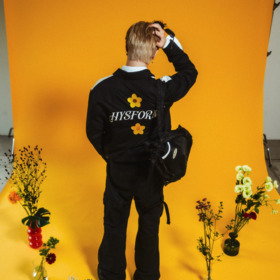 FLOWER STAND STAFF JACKET 詳細画像