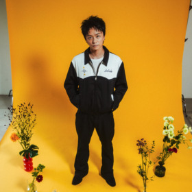 FLOWER STAND STAFF JACKET 詳細画像