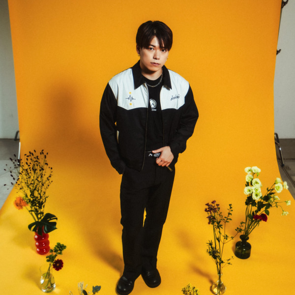 FLOWER STAND STAFF JACKET 詳細画像 Black 11