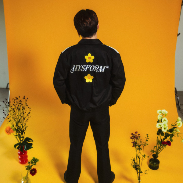 FLOWER STAND STAFF JACKET 詳細画像 Black 12