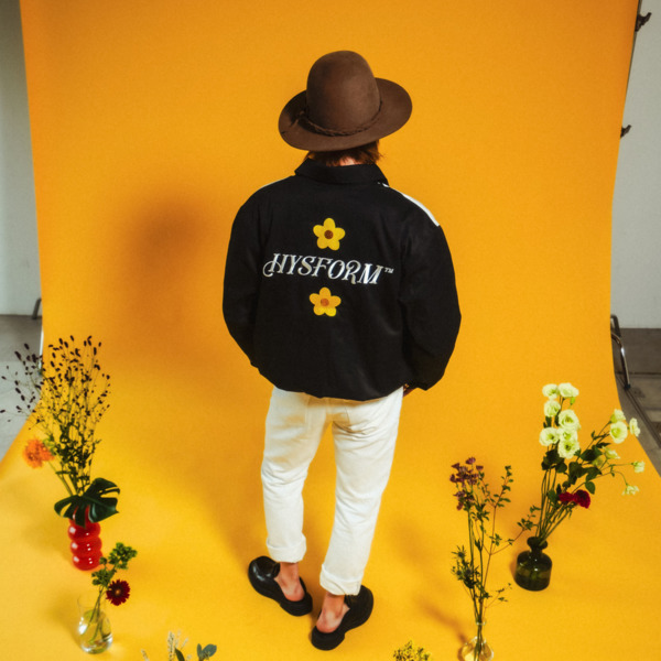 FLOWER STAND STAFF JACKET 詳細画像 Black 14