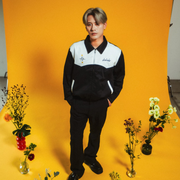 FLOWER STAND STAFF JACKET 詳細画像 Black 15