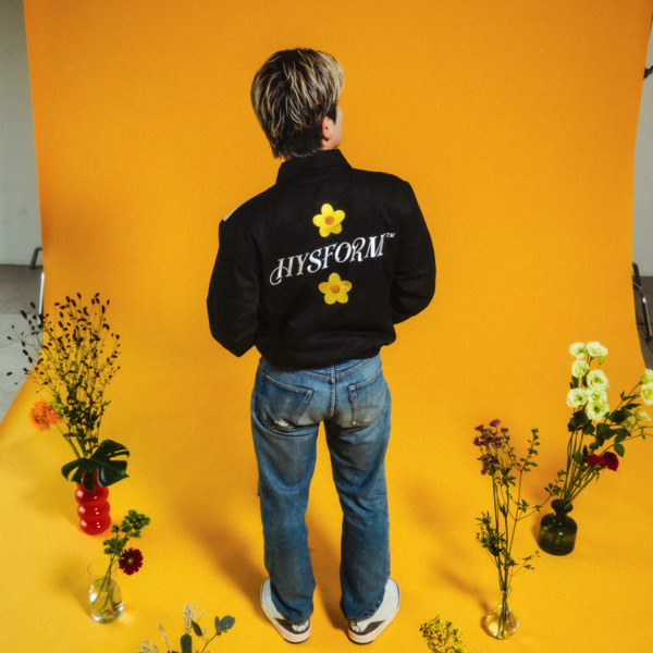 FLOWER STAND STAFF JACKET 詳細画像 Black 18