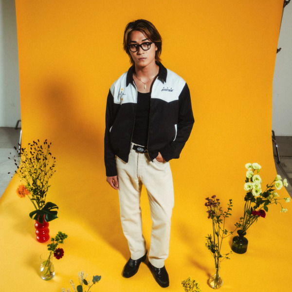 FLOWER STAND STAFF JACKET 詳細画像 Black 21