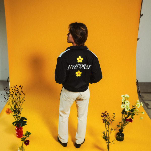 FLOWER STAND STAFF JACKET 詳細画像 Black 22