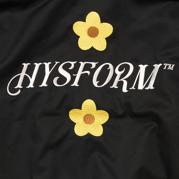 FLOWER STAND STAFF JACKET 詳細画像 Black 7
